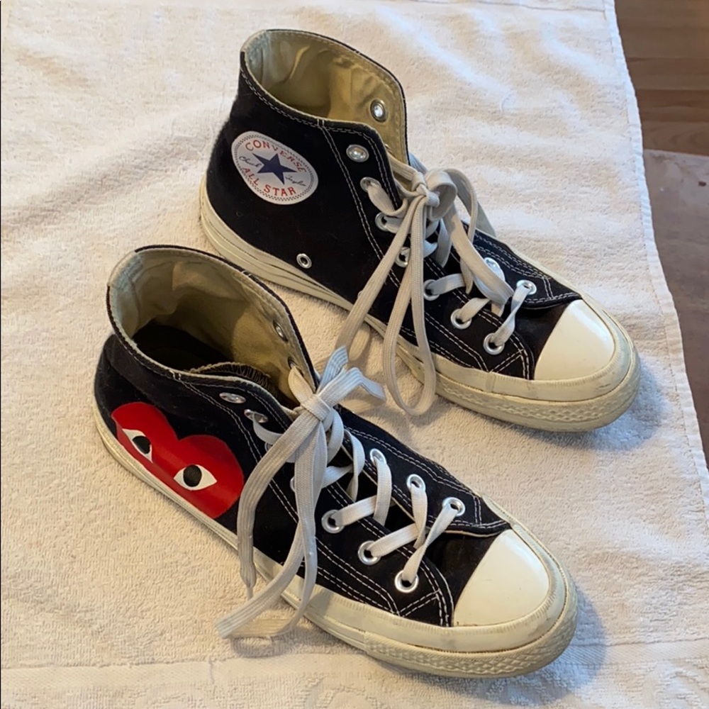CONVERSE COMME DES GARCONS